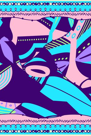 脸谱印花华亿平台图片