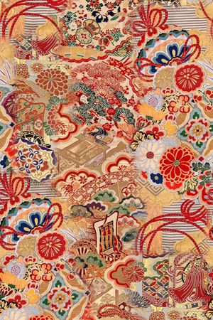 民族风印花华亿平台图片