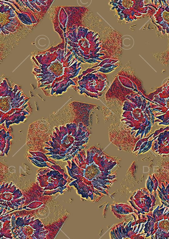 大花印花华亿平台图片