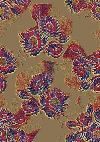 大花印花华亿平台图片