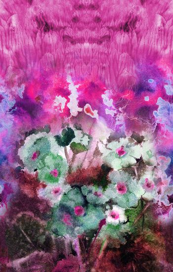 774066-定位抽象花卉肌理