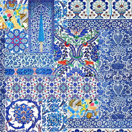 CURTAINS印花华亿平台图片