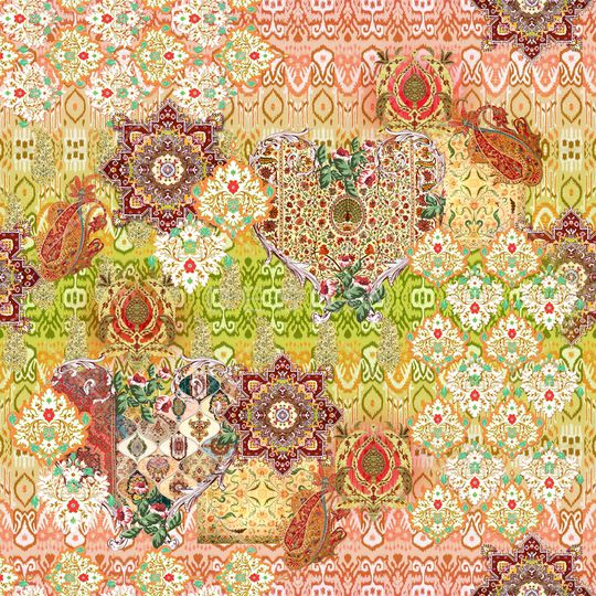 WALLPAPERS印花华亿平台图片