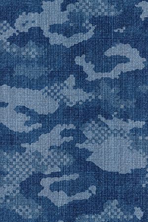 迷彩印花华亿平台图片