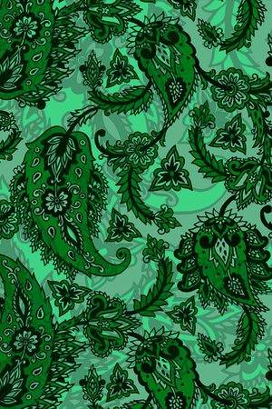 腰果印花华亿平台图片