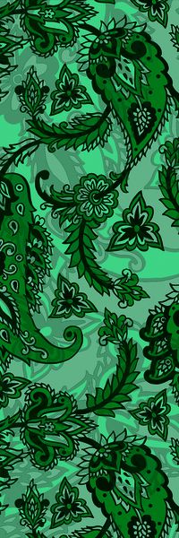 腰果印花华亿平台图片