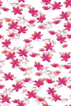 时尚印花华亿平台图片