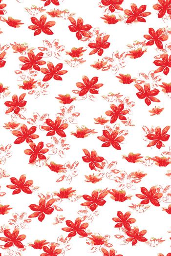 时尚印花华亿平台图片