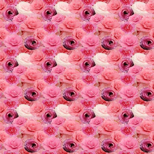 flower印花华亿平台图片