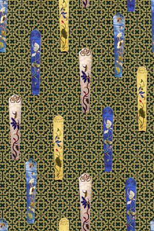 休闲风印花华亿平台图片