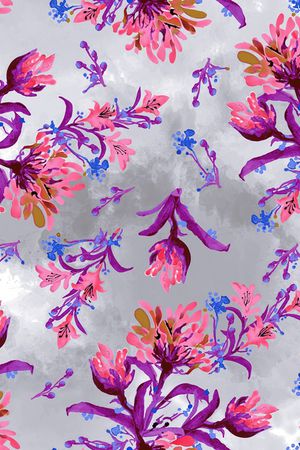 玫瑰印花华亿平台图片