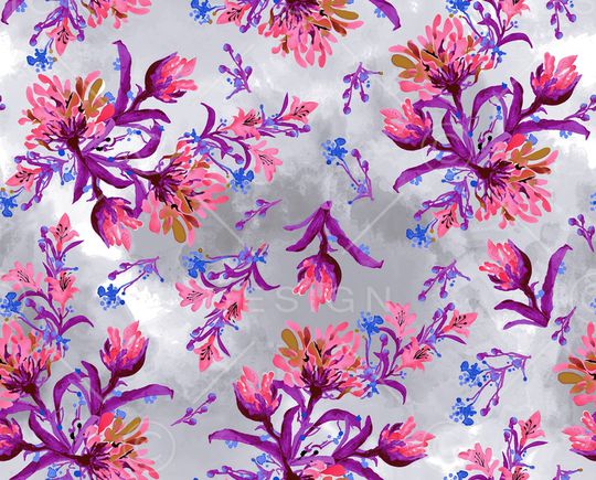 玫瑰印花华亿平台图片