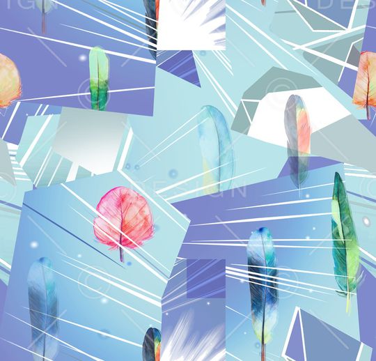 潮流印花华亿平台图片