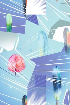 潮流印花华亿平台图片