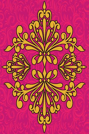 民族风印花华亿平台图片