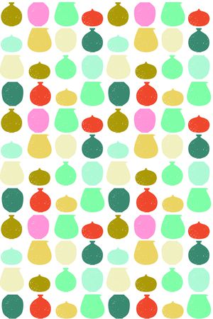 陶罐印花华亿平台图片