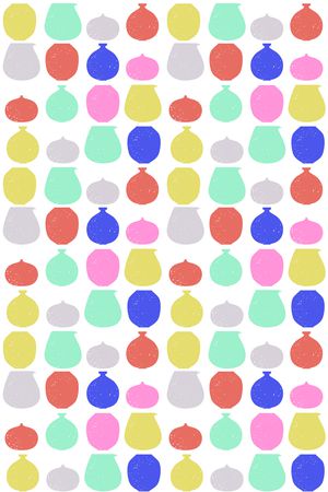 陶罐印花华亿平台图片