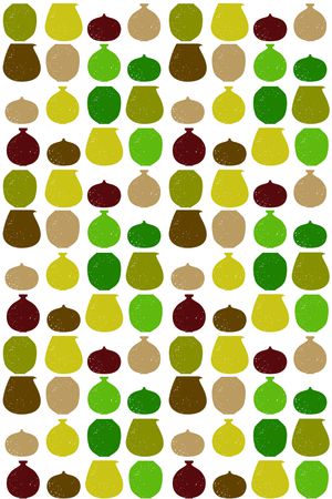 陶罐印花华亿平台图片