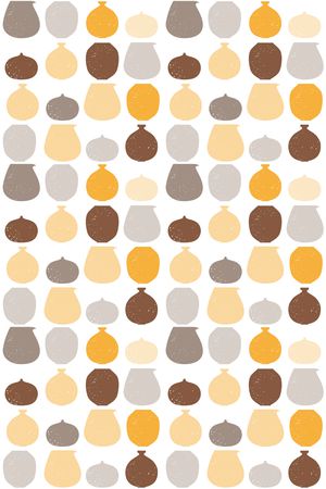 陶罐印花华亿平台图片