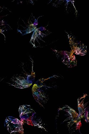 数码印花印花华亿平台图片