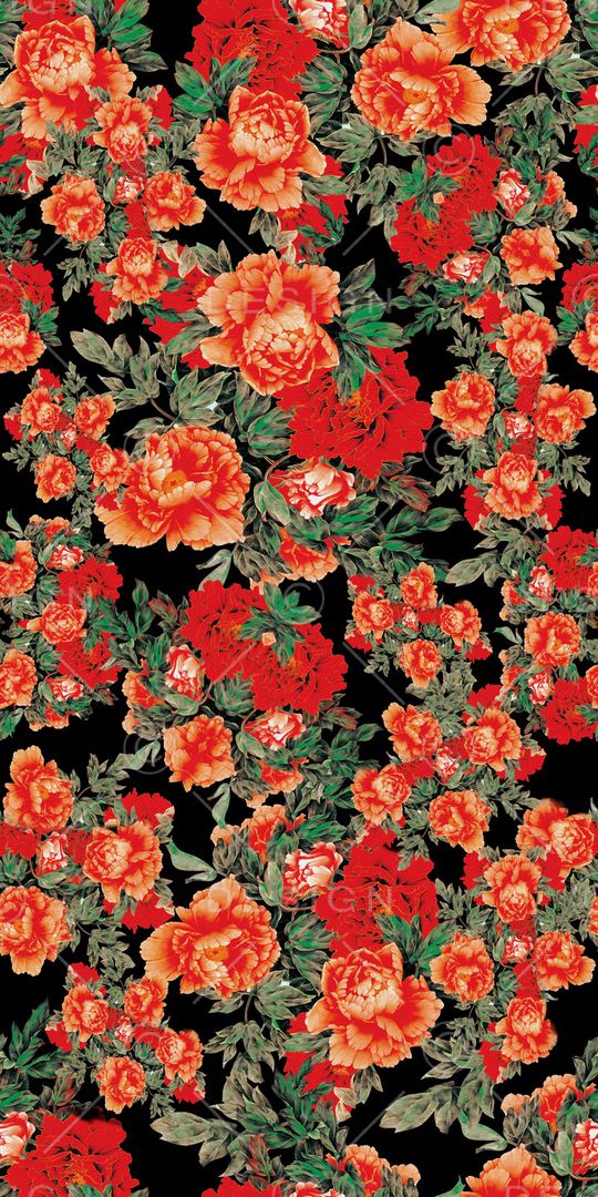 大花印花华亿平台图片