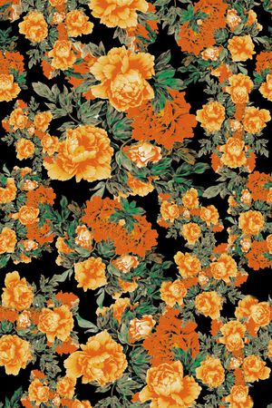 大花印花华亿平台图片