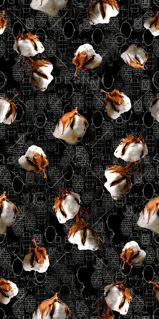 花朵印花华亿平台图片