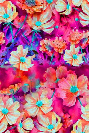 大花印花华亿平台图片