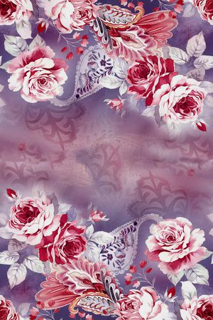 大花印花华亿平台图片