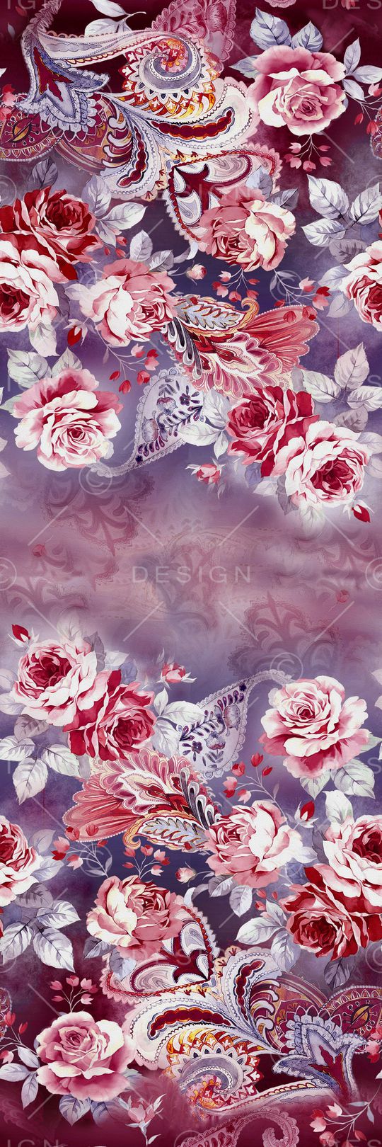 大花印花华亿平台图片