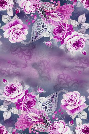 大花印花华亿平台图片