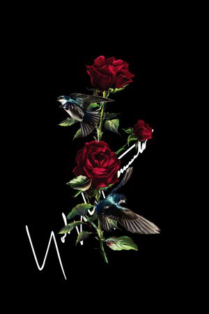 小鸟印花华亿平台图片