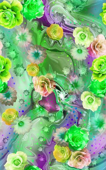 textile印花华亿平台图片