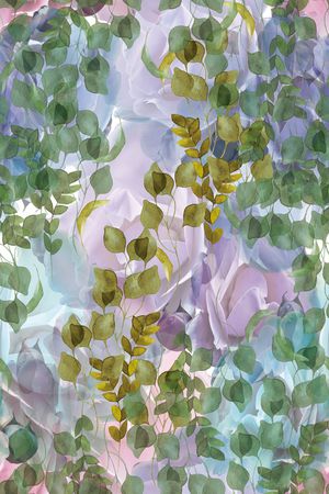 叶子印花华亿平台图片