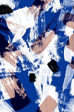 街头涂鸦风格印花华亿平台图片