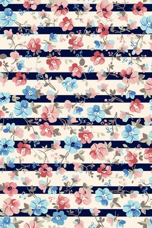 横条印花华亿平台图片