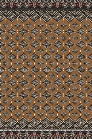 民族风印花华亿平台图片