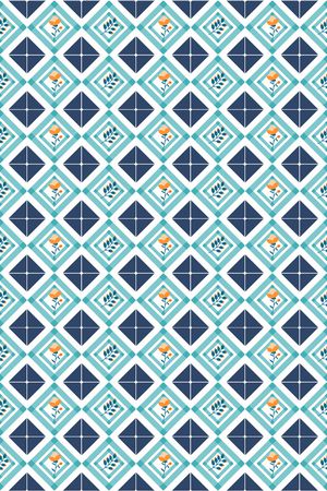 格纹印花华亿平台图片