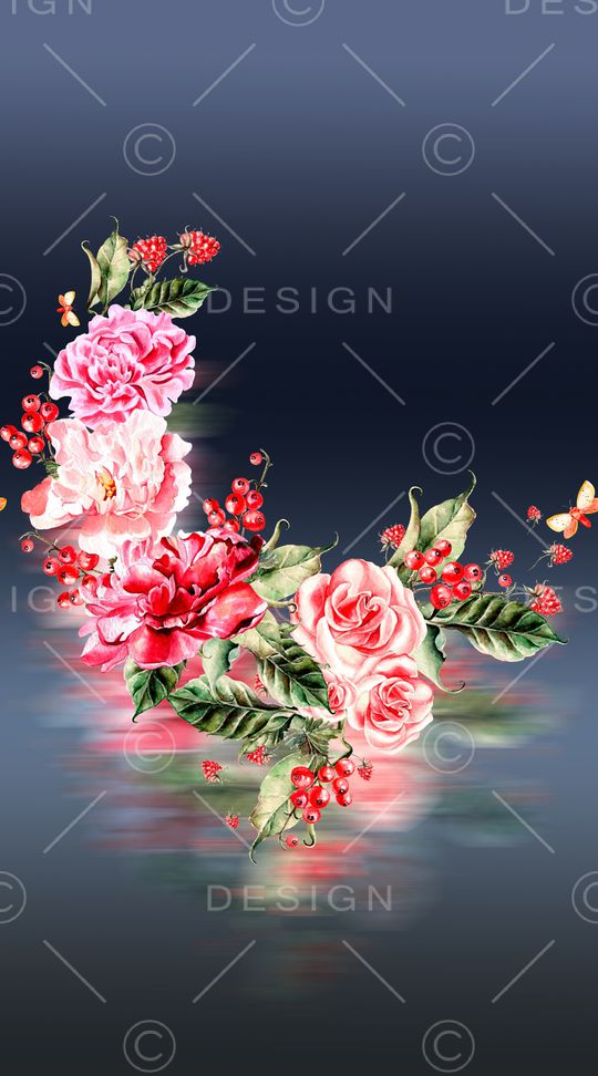 时尚印花华亿平台图片