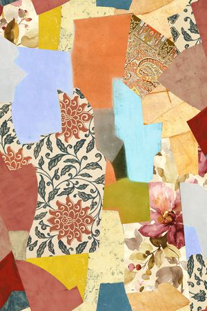 波西米亚印花华亿平台图片