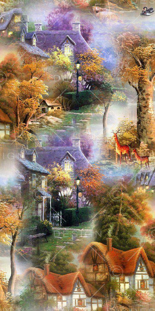 建筑印花华亿平台图片