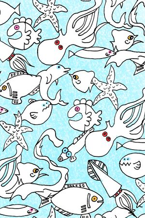 卡通印花华亿平台图片