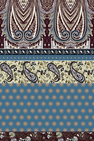 火腿纹印花华亿平台图片