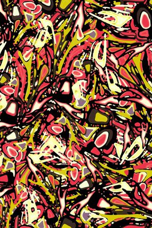 解构印花华亿平台图片