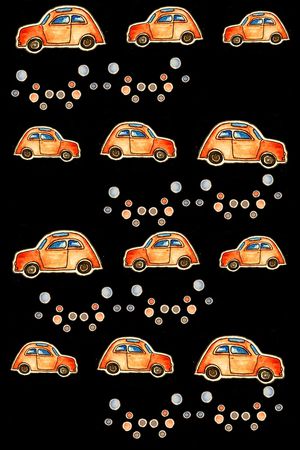 卡通印花华亿平台图片