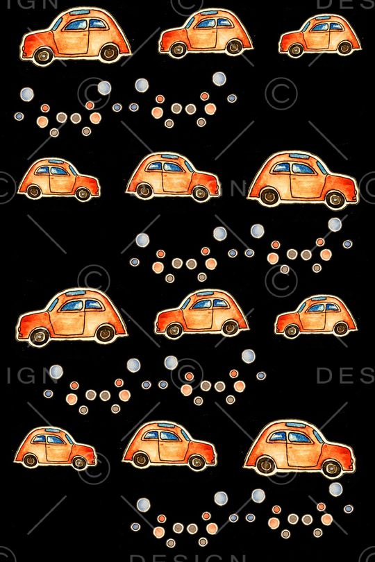 卡通印花华亿平台图片