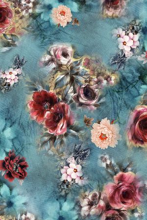 民族印花华亿平台图片