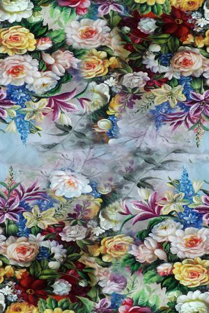 大花印花华亿平台图片