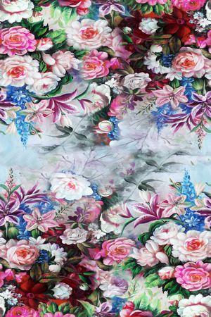 大花印花华亿平台图片