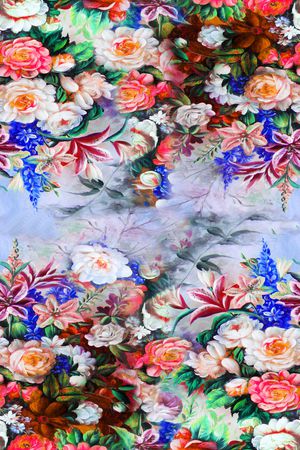 大花印花华亿平台图片